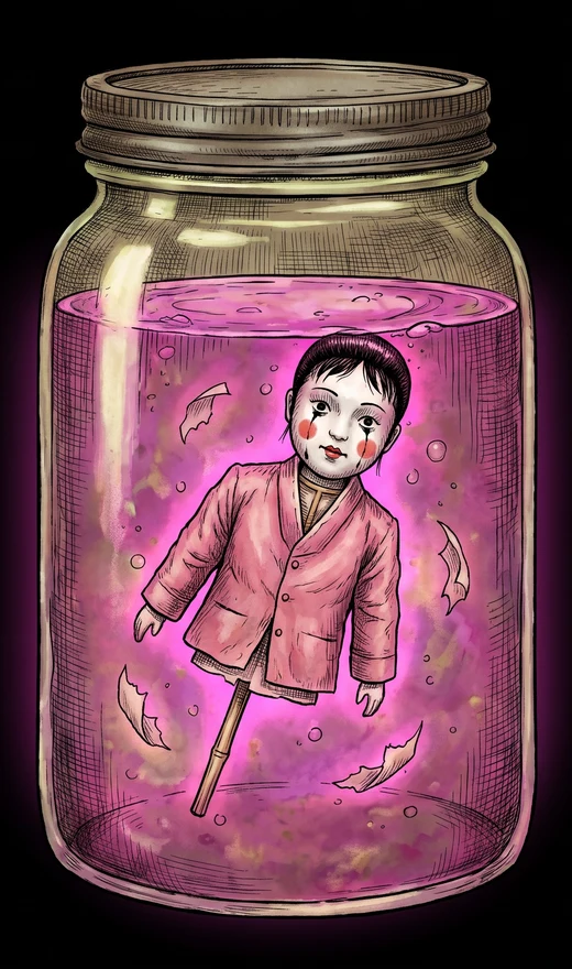 怪异图鉴：？？？