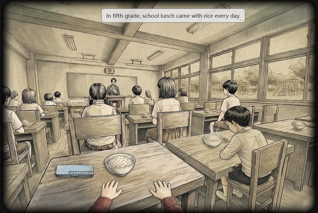 The Ninth Chopstick gameplay screenshot 2