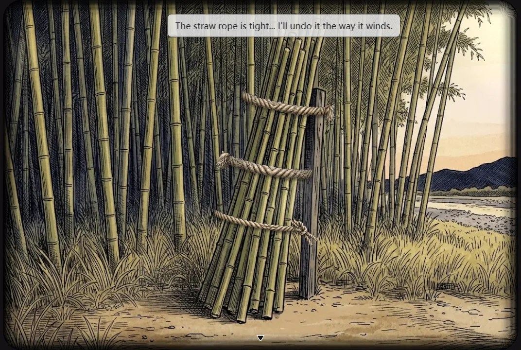 The Ninth Chopstick gameplay screenshot 3