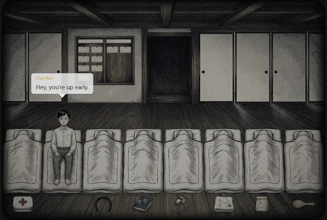 The Ninth Chopstick gameplay screenshot 5